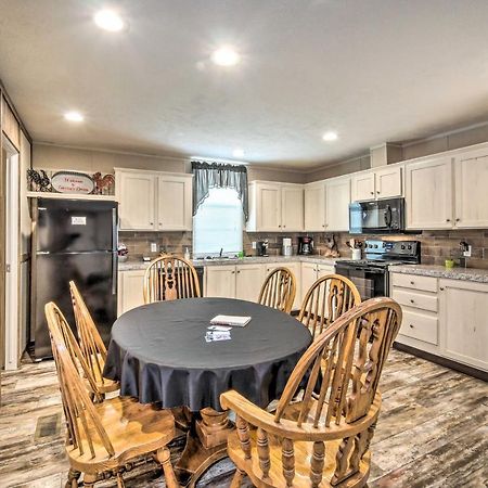 Cozy Hardin Retreat With Lake Kentucky View! Aurora Dış mekan fotoğraf