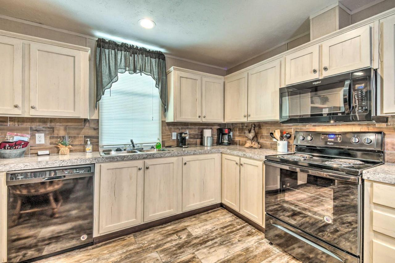 Cozy Hardin Retreat With Lake Kentucky View! Aurora Dış mekan fotoğraf