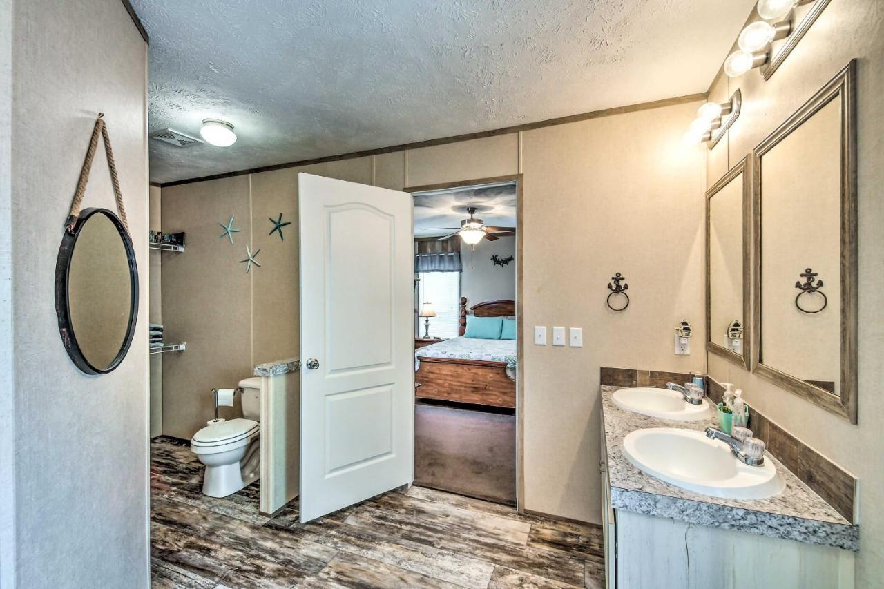 Cozy Hardin Retreat With Lake Kentucky View! Aurora Dış mekan fotoğraf
