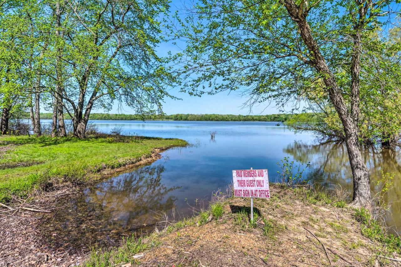 Cozy Hardin Retreat With Lake Kentucky View! Aurora Dış mekan fotoğraf