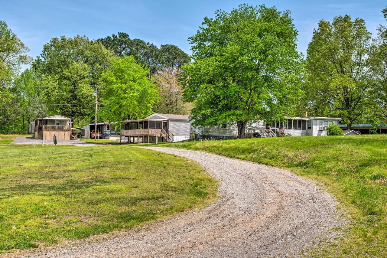 Cozy Hardin Retreat With Lake Kentucky View! Aurora Dış mekan fotoğraf