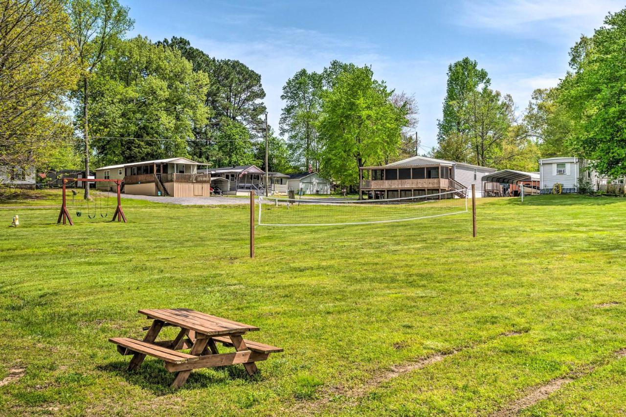 Cozy Hardin Retreat With Lake Kentucky View! Aurora Dış mekan fotoğraf
